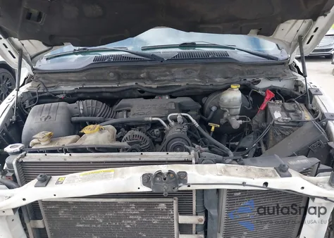 2008 Dodge Ram 1500 Slt z USA, uszkodzony, nr VIN 1D7HA18278S509357